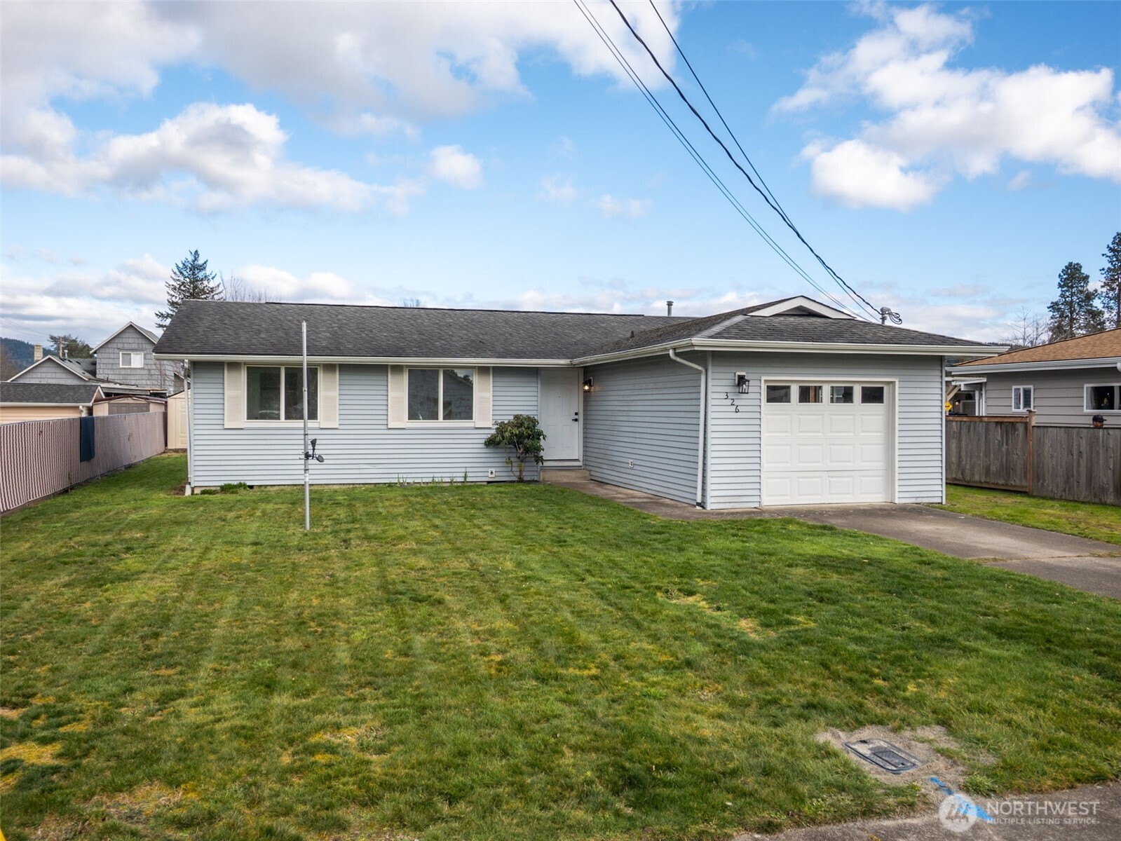 326 S Perkins Street , Buckley, WA 98321