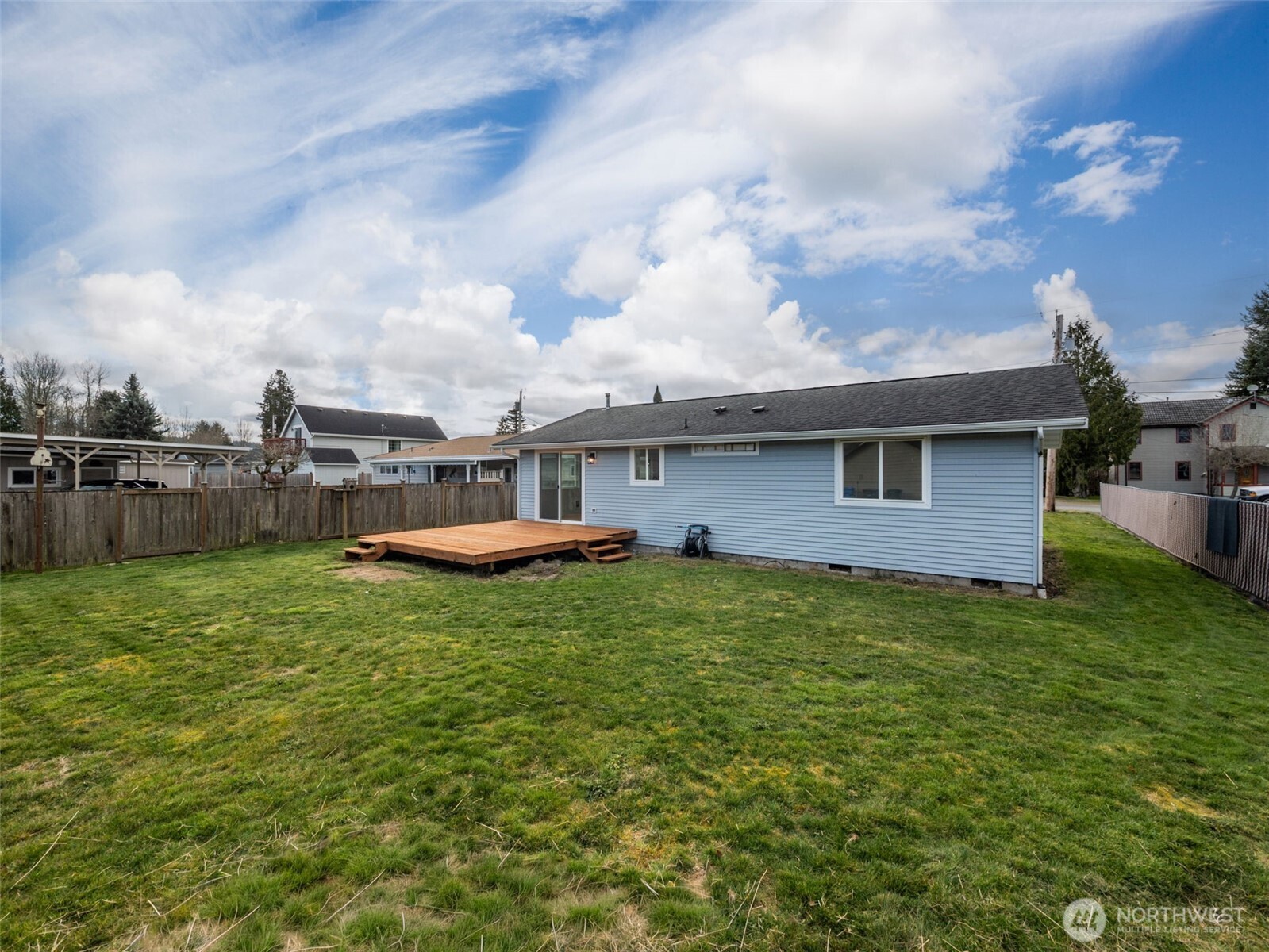 326 S Perkins Street , Buckley, WA 98321