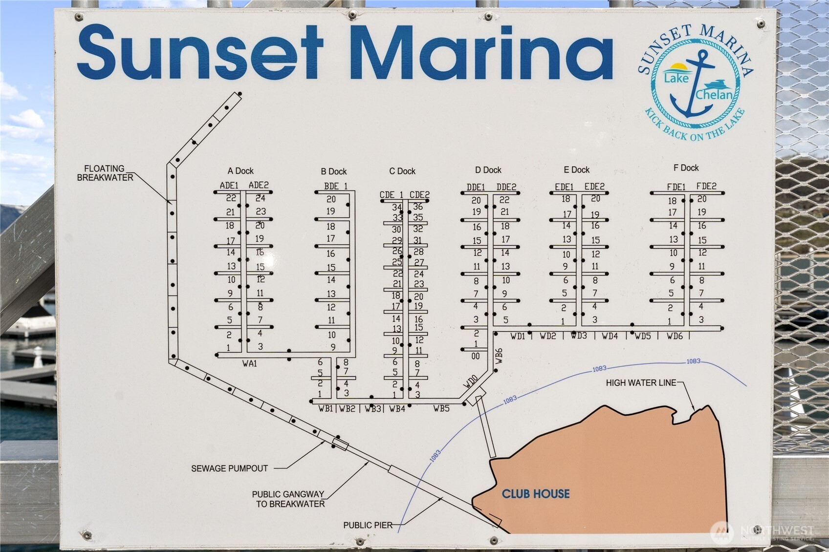 1350 W Woodin Avenue #CDE1&2, Chelan, WA 98816
