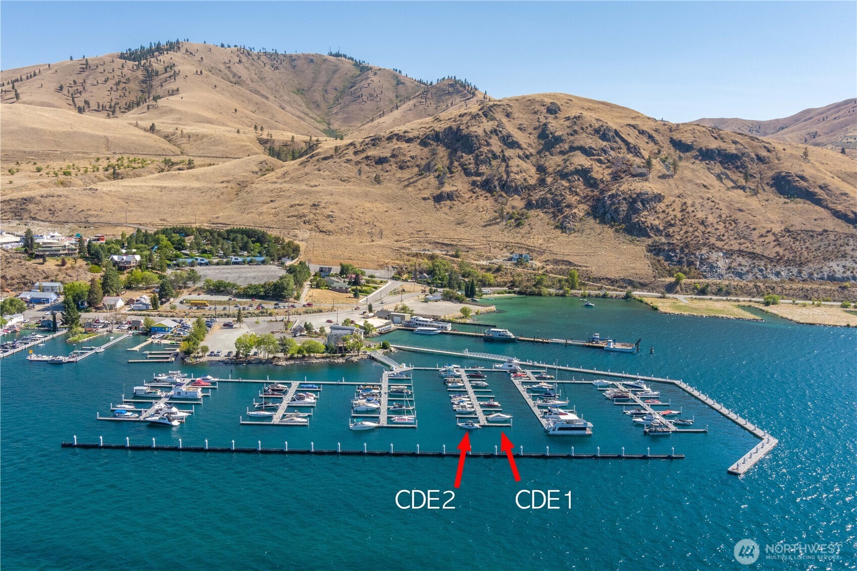 1350 W Woodin Avenue #CDE1&2, Chelan, WA 98816