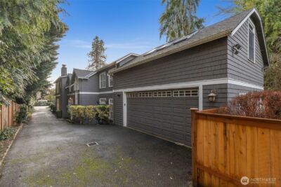 7626 NE 8th Street , Medina, WA 98039 - Photo 2