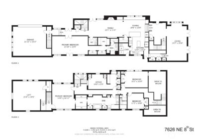 7626 NE 8th Street , Medina, WA 98039 - Photo 36