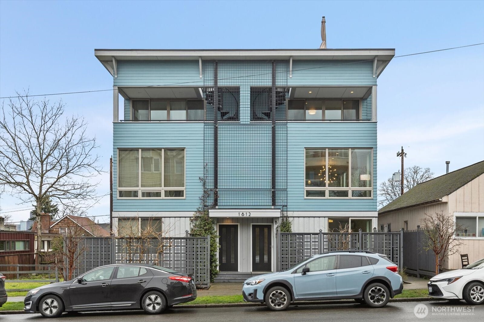1612 California Avenue SW #B, Seattle, WA 98116