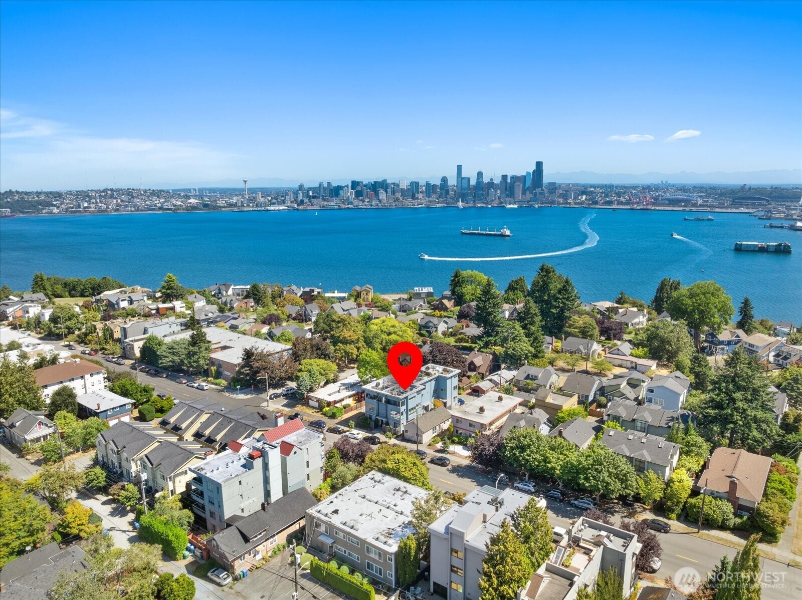 1612 California Avenue SW #B, Seattle, WA 98116