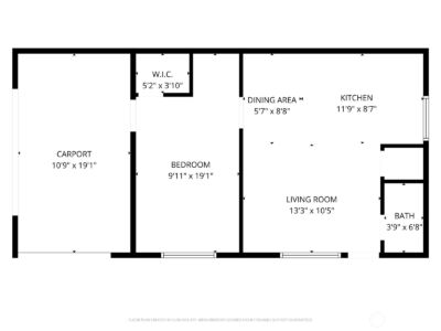 22 NW B Street , College Place, WA 99324 - Photo 31