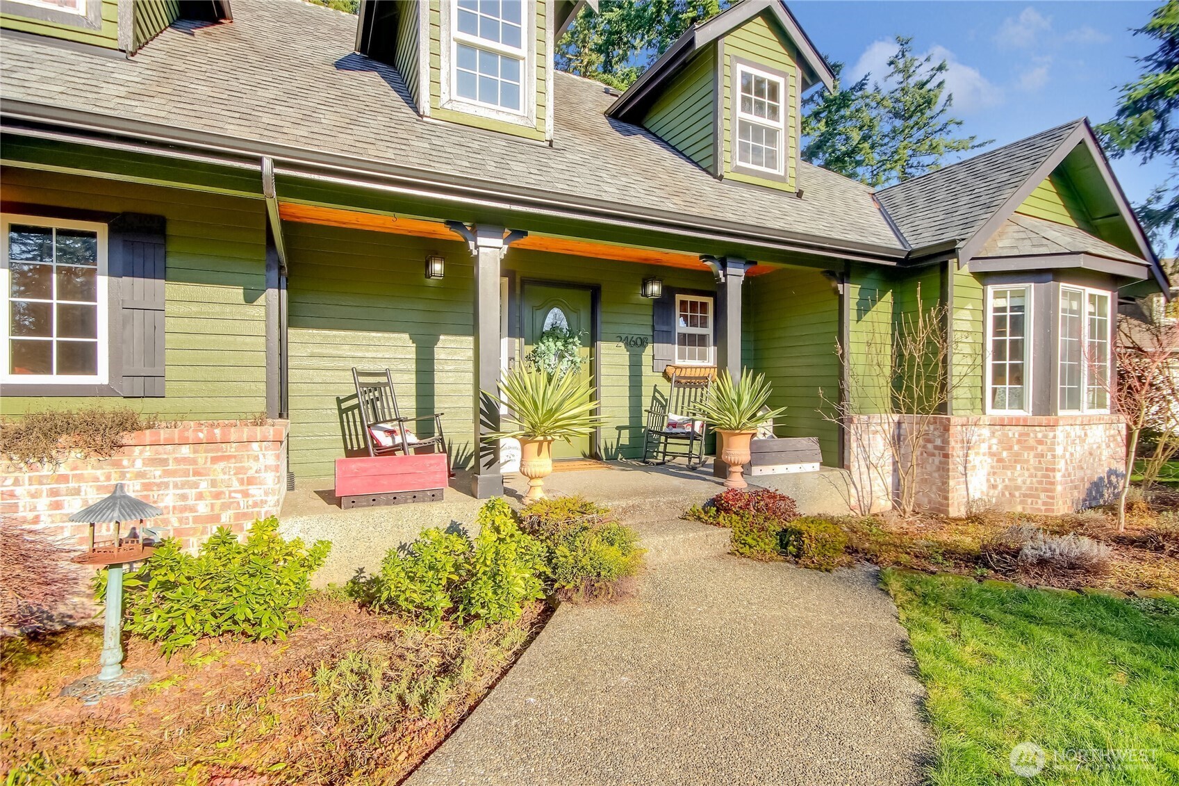 24608 SE 387th Street , Enumclaw, WA 98022