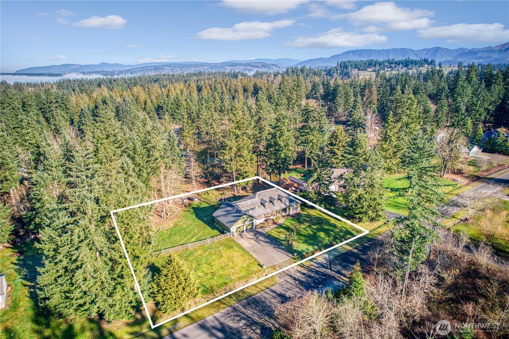 24608 SE 387th Street , Enumclaw, WA 98022
