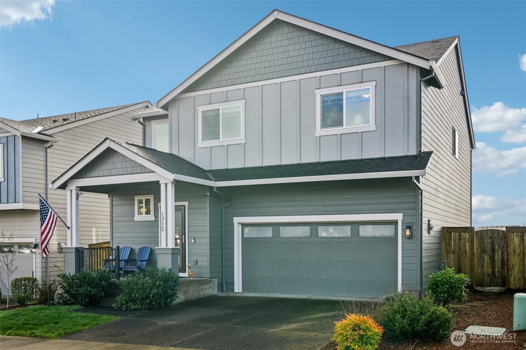1712 NE Pioneer Lane , Camas, WA 98607