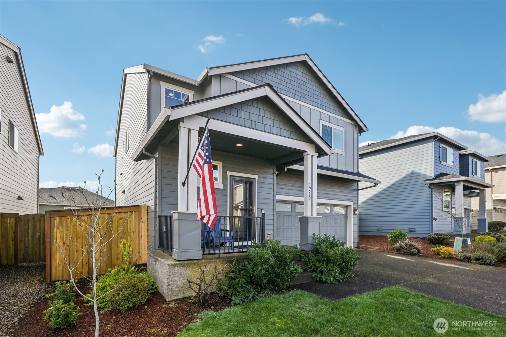 1712 NE Pioneer Lane , Camas, WA 98607