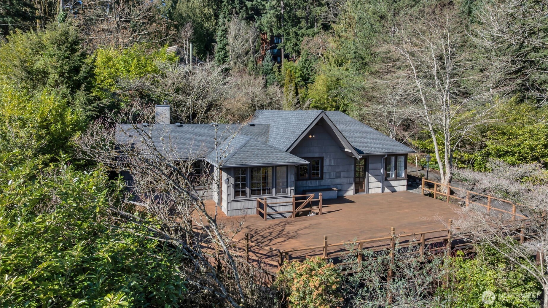 4514 Ferncroft Road , Mercer Island, WA 98040