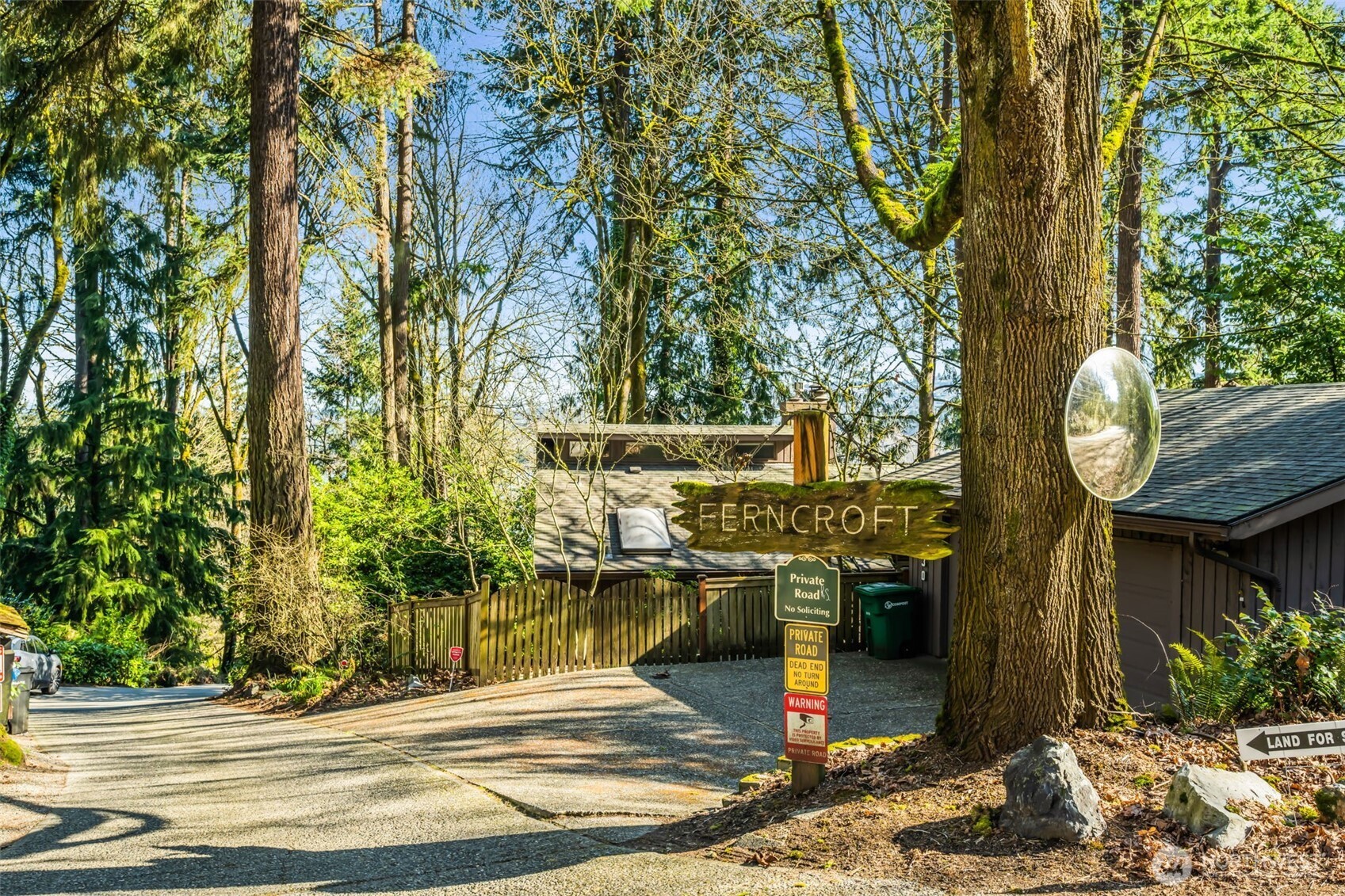 4514 Ferncroft Road , Mercer Island, WA 98040