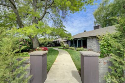 9160 NE 19th Street , Clyde Hill, WA 98004 - Photo 1