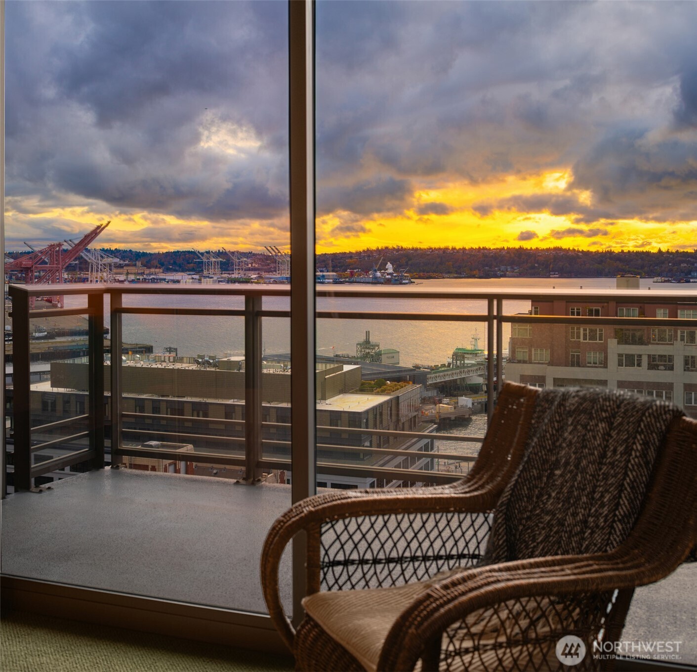 1000 1st Avenue #1600, Seattle, WA 98104
