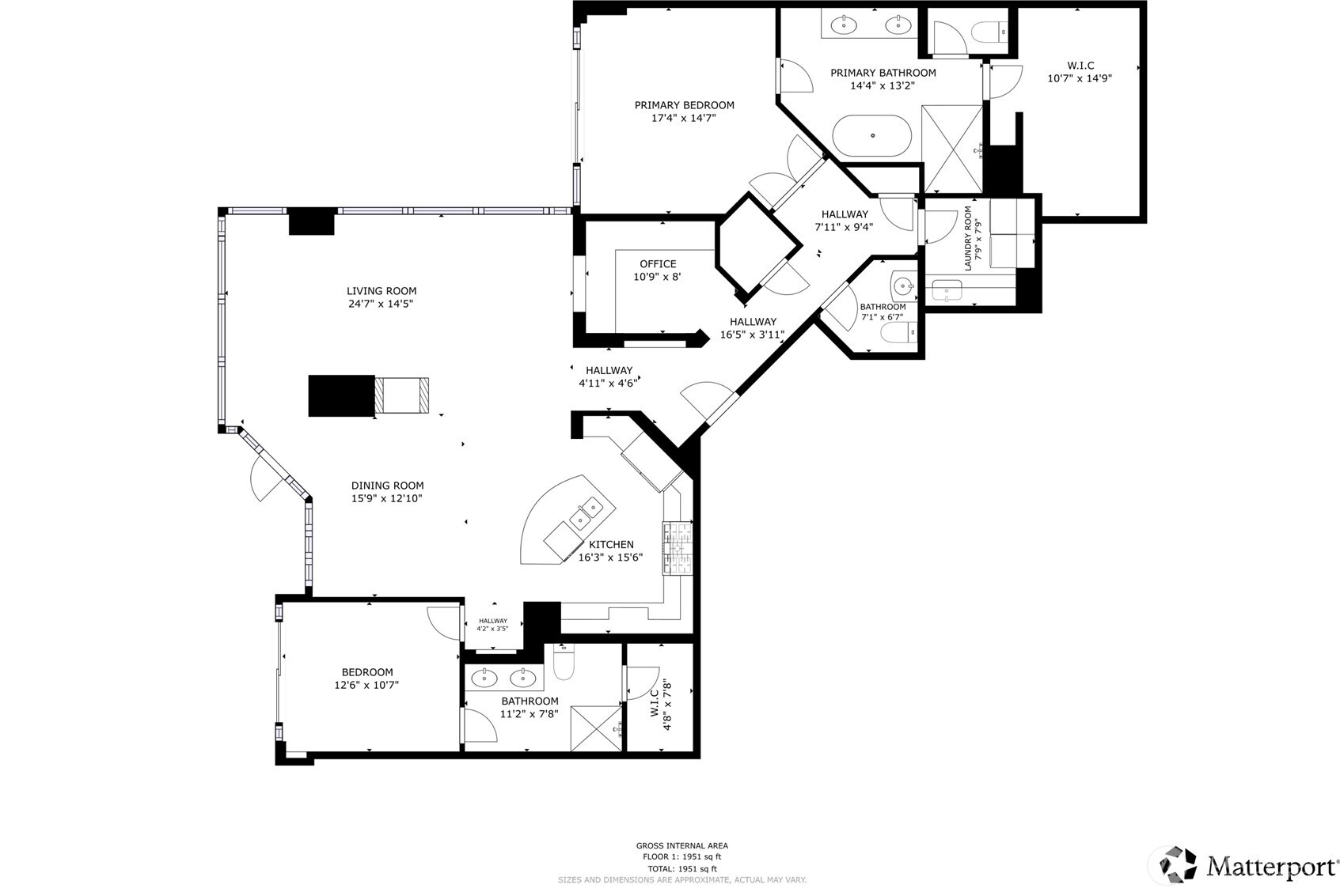 1000 1st Avenue #1600, Seattle, WA 98104