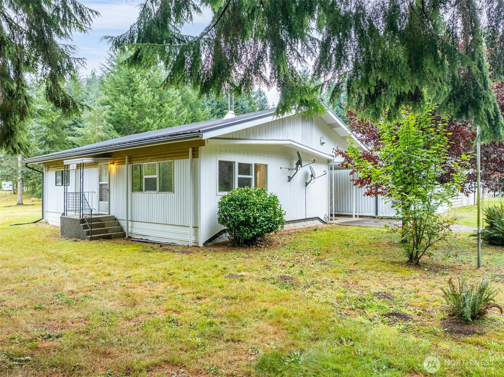 115 Cinebar Road , Cinebar, WA 98533