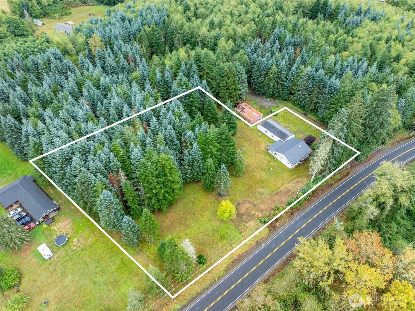 115 Cinebar Road , Cinebar, WA 98533