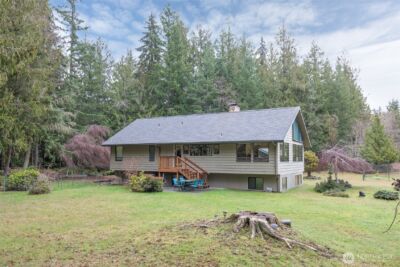 3547 Deer Park Road , Port Angeles, WA 98362 - Photo 4