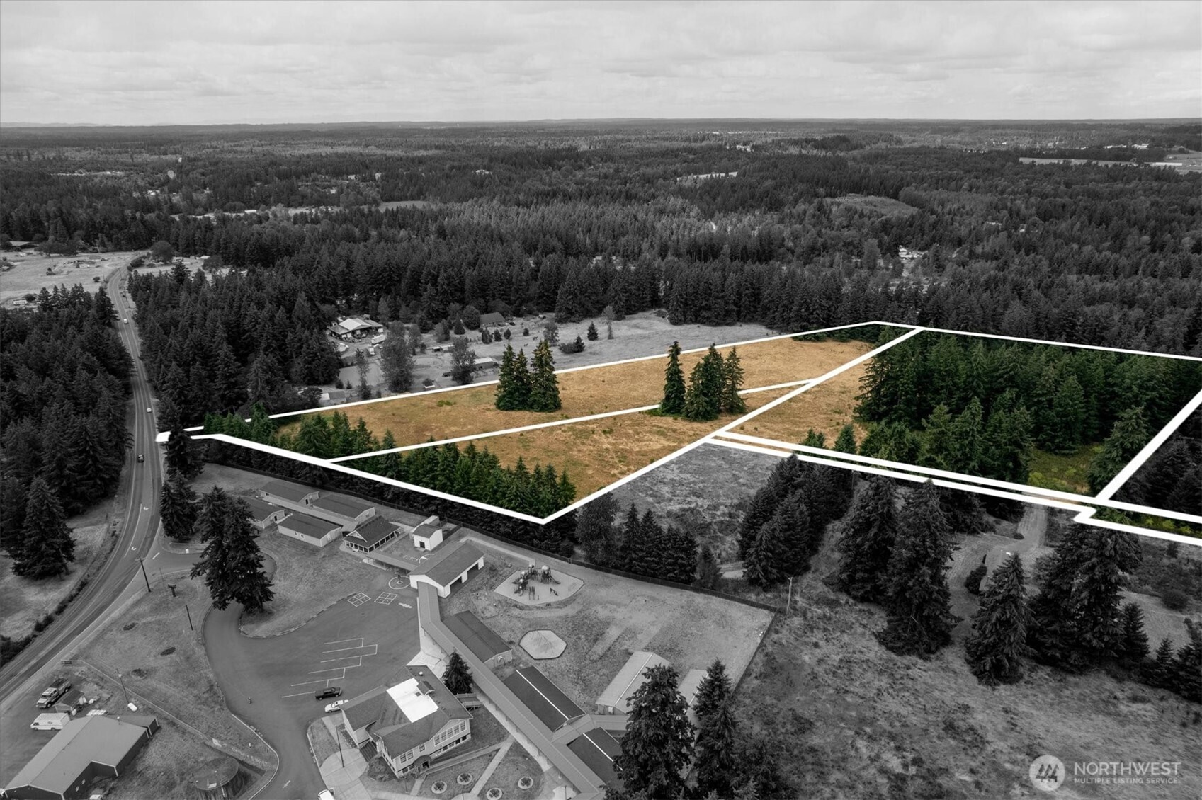 16228 Bald Hills Road SE, Yelm, WA 98597