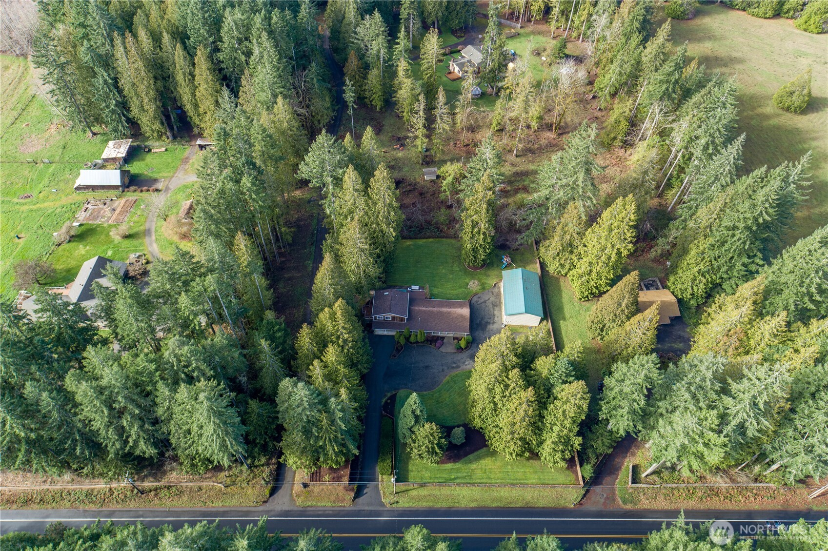 4545 Steamboat Island Road NW, Olympia, WA 98502
