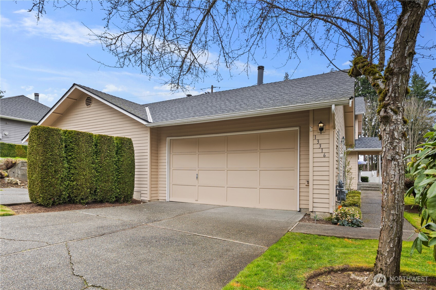 13316 NE 89th Street , Redmond, WA 98052