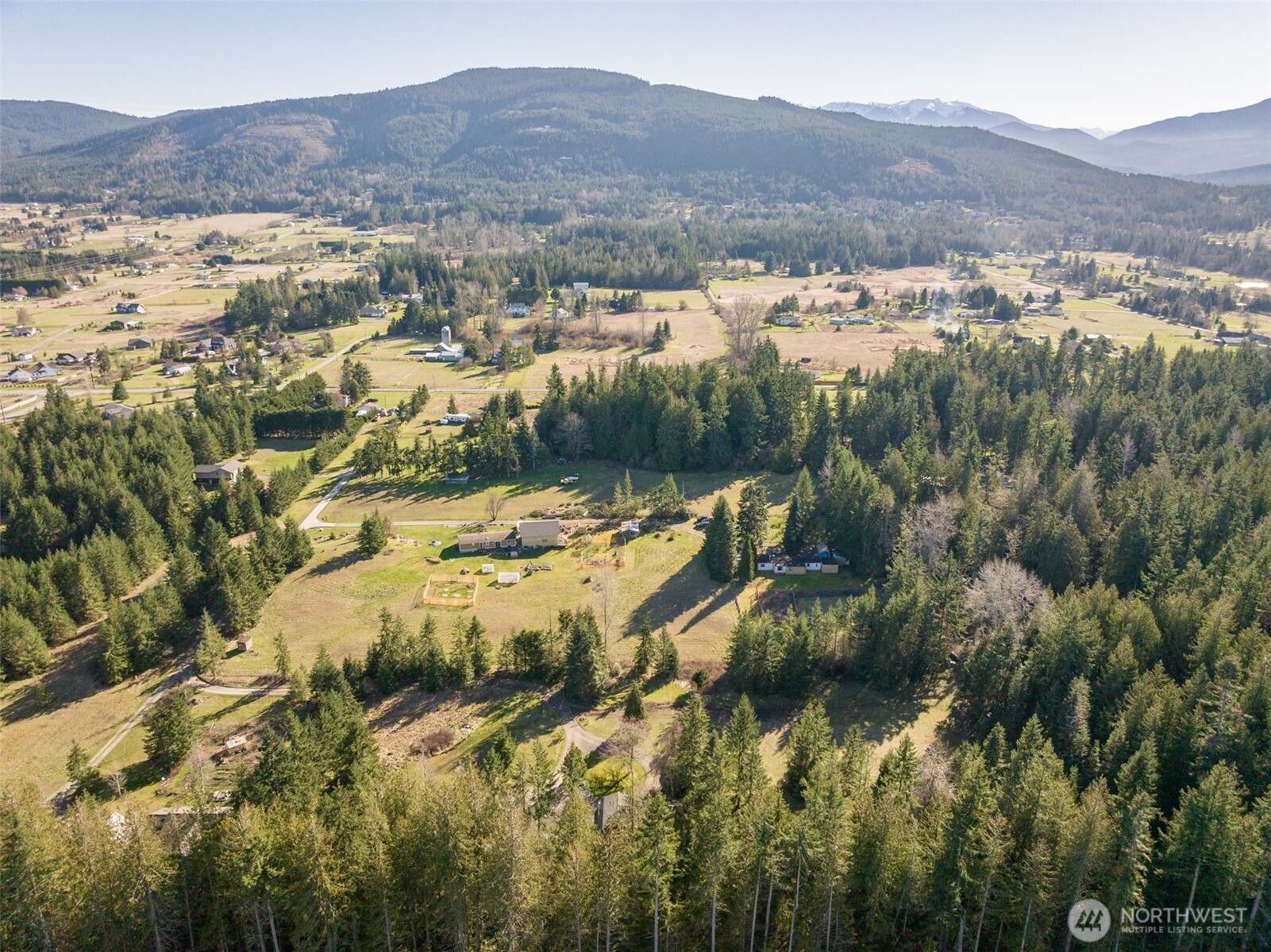 2145 S Misty Meadow Lane , Sequim, WA 98382