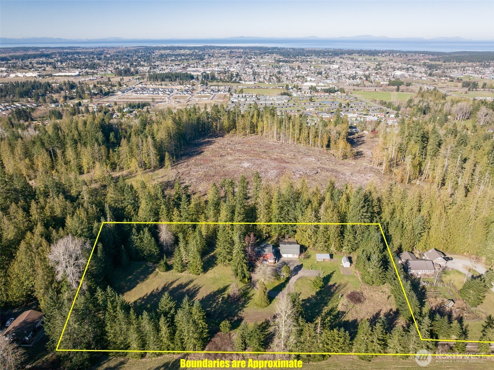 2145 S Misty Meadow Lane , Sequim, WA 98382