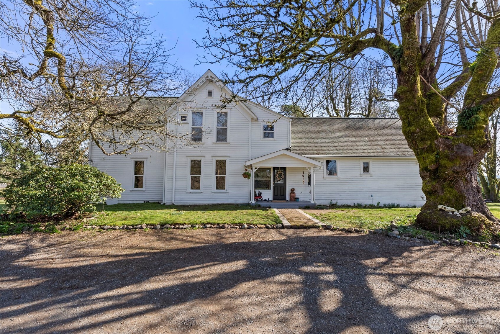 547 Ash Road , Satsop, WA 98583