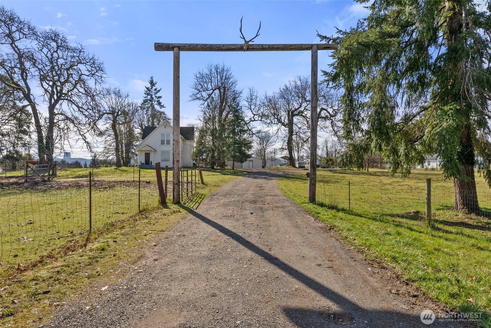 547 Ash Road , Satsop, WA 98583