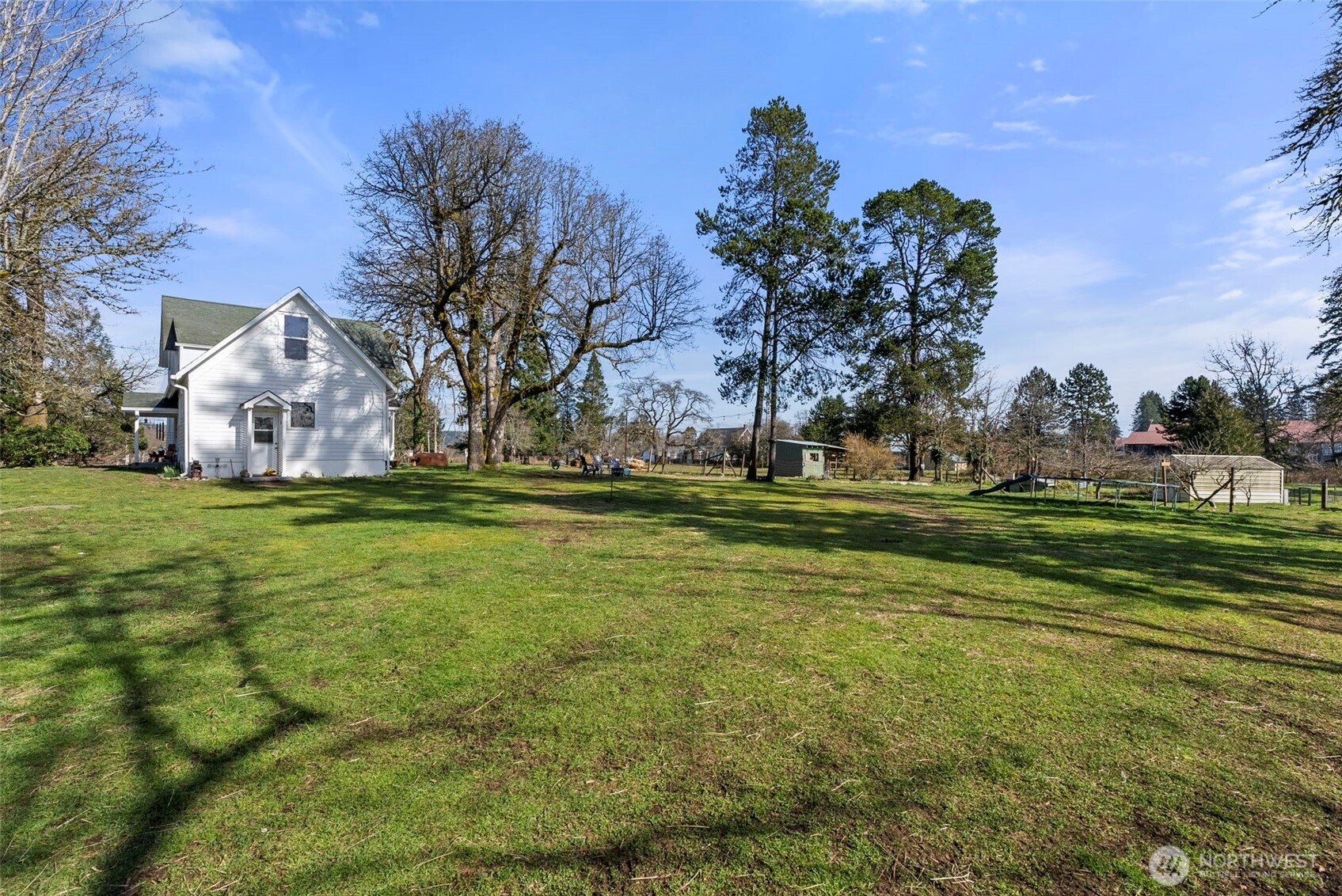 547 Ash Road , Satsop, WA 98583