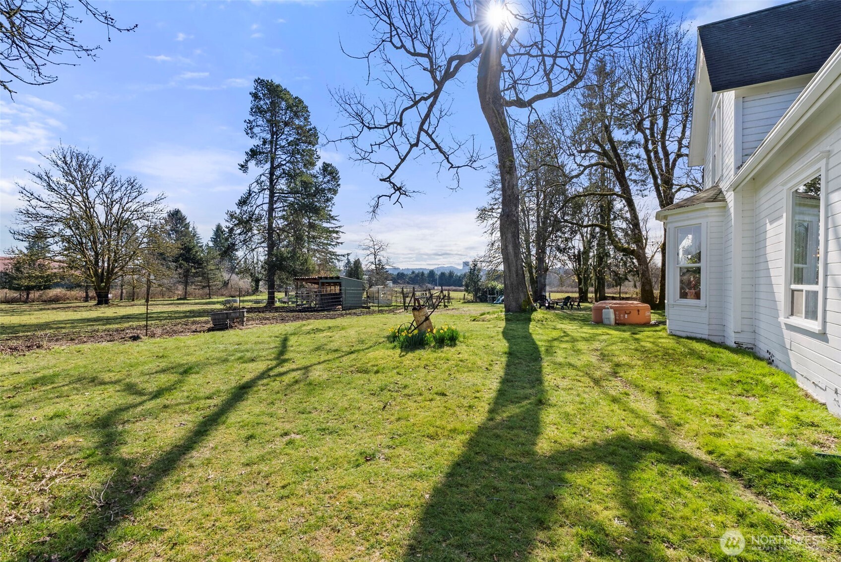 547 Ash Road , Satsop, WA 98583