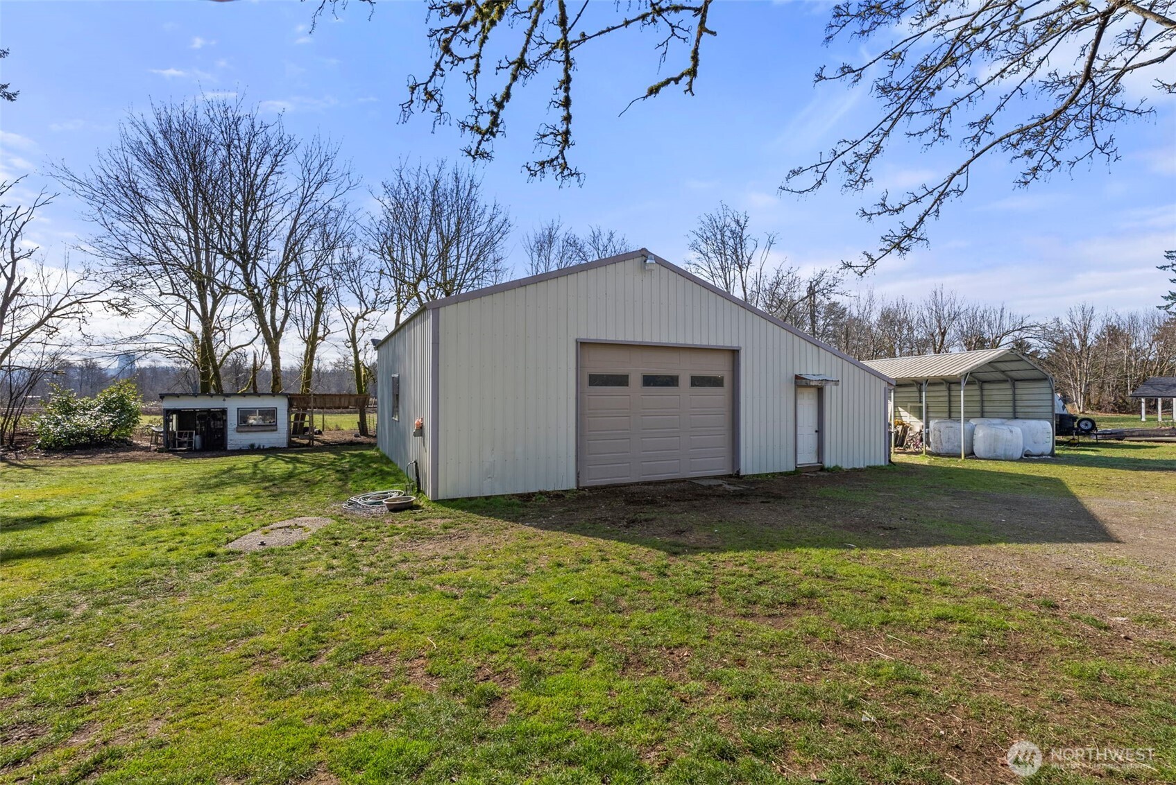 547 Ash Road , Satsop, WA 98583