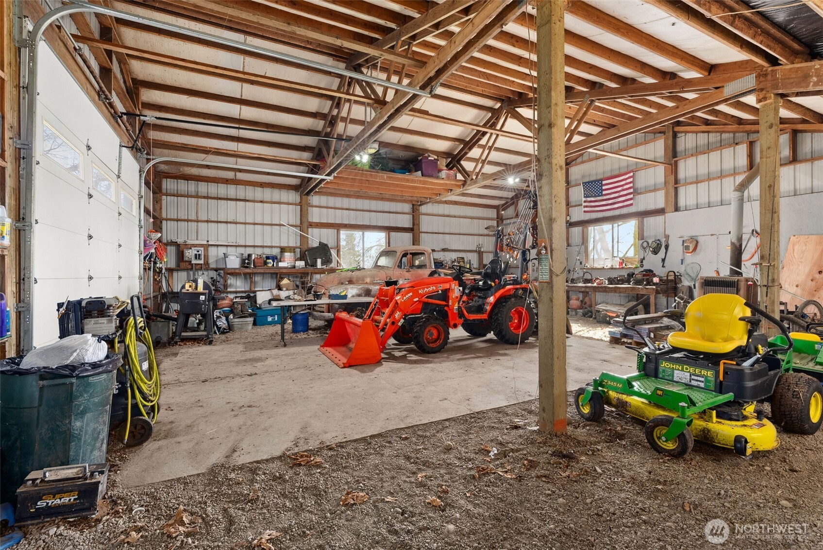 547 Ash Road , Satsop, WA 98583