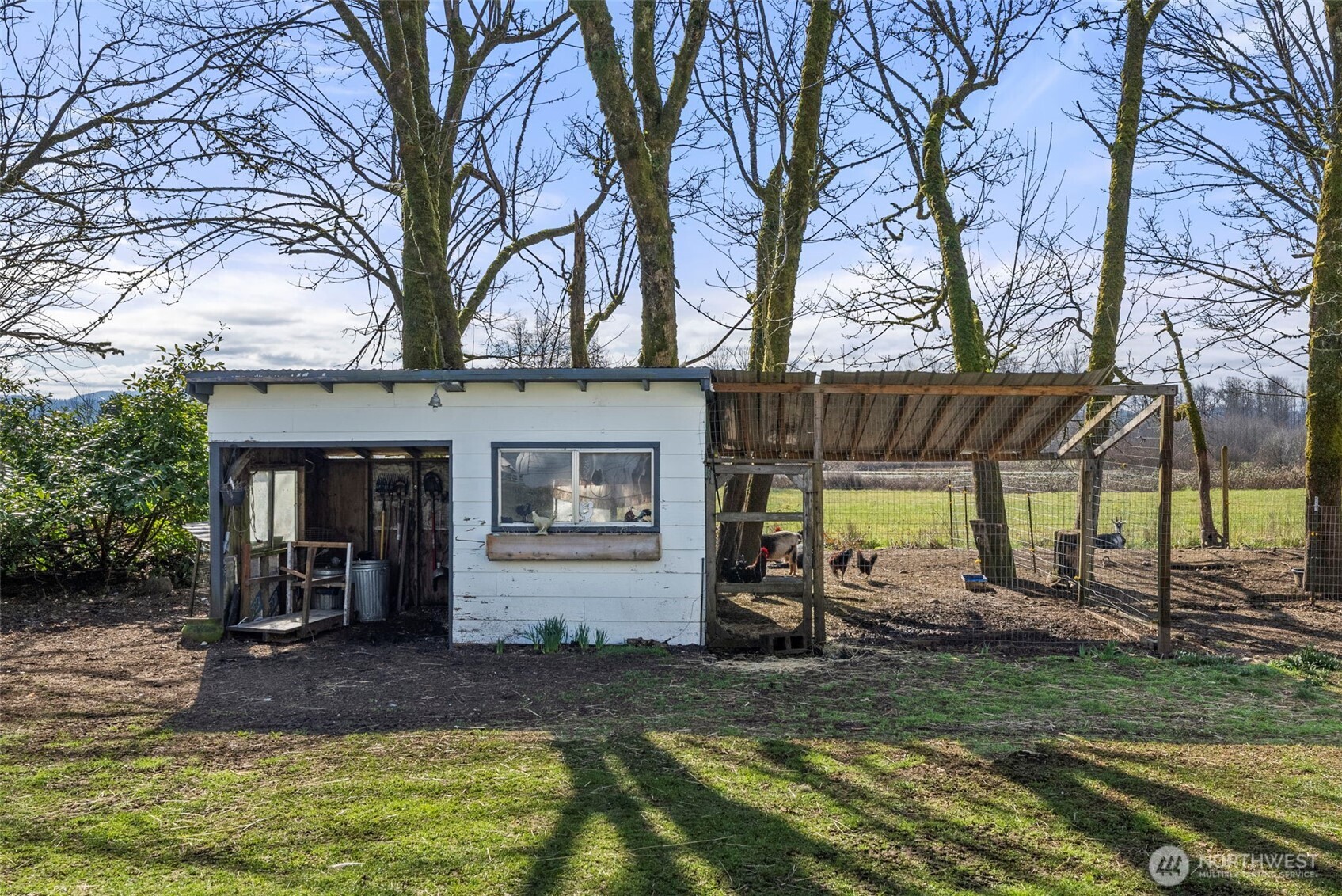 547 Ash Road , Satsop, WA 98583