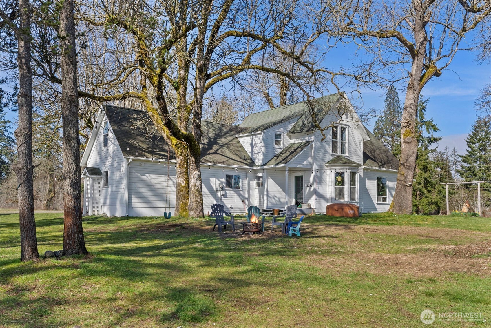 547 Ash Road , Satsop, WA 98583