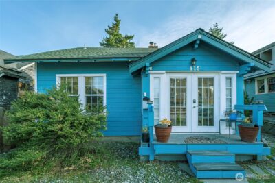 415 King Street , Wenatchee, WA 98801