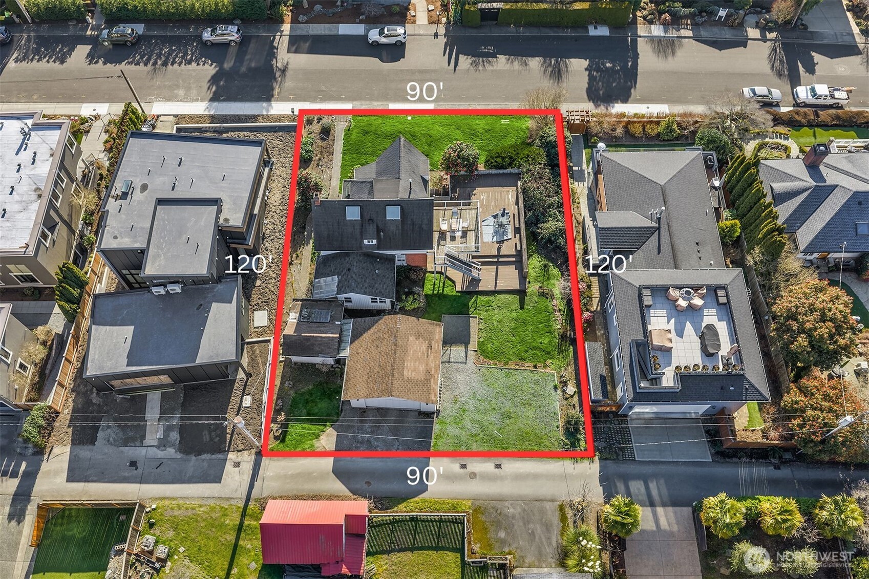 424 8th Avenue W, Kirkland, WA 98033