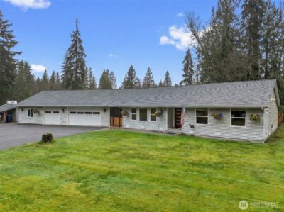 2717 Stanwood Bryant Road , Arlington, WA 98223