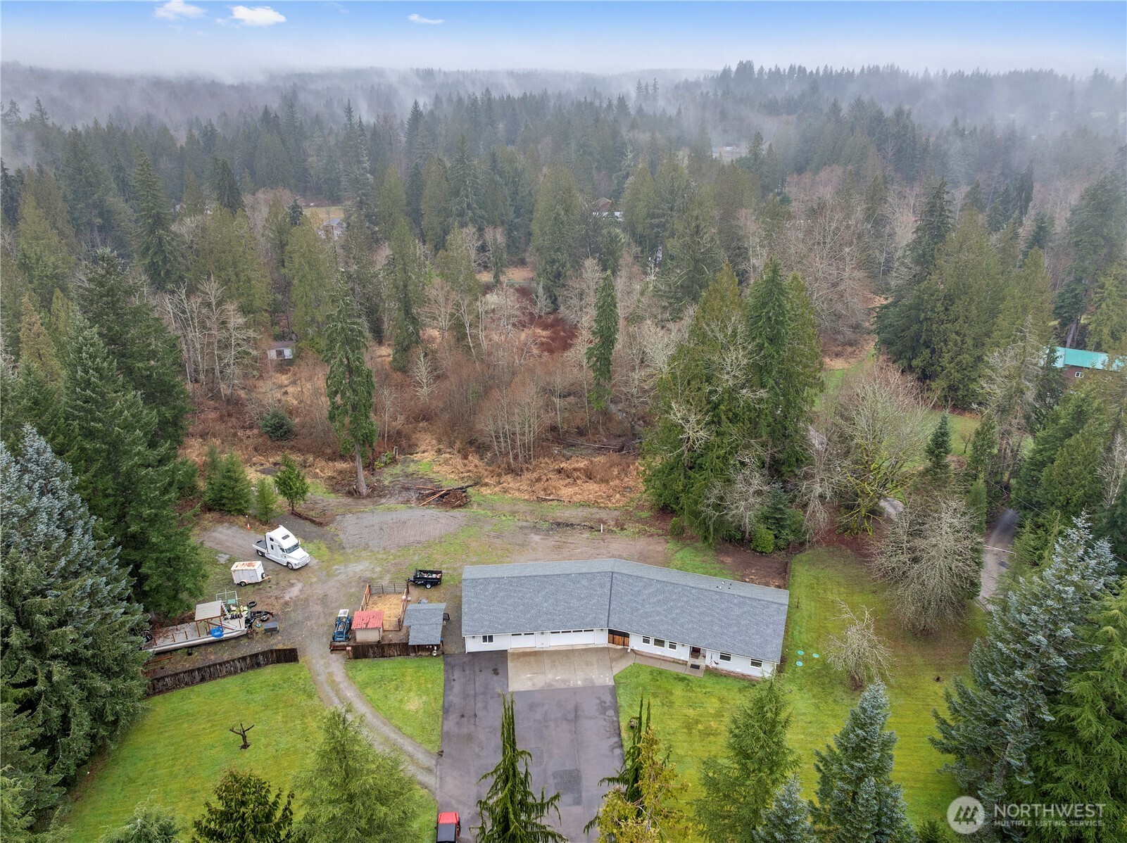 2717 Stanwood Bryant Road , Arlington, WA 98223