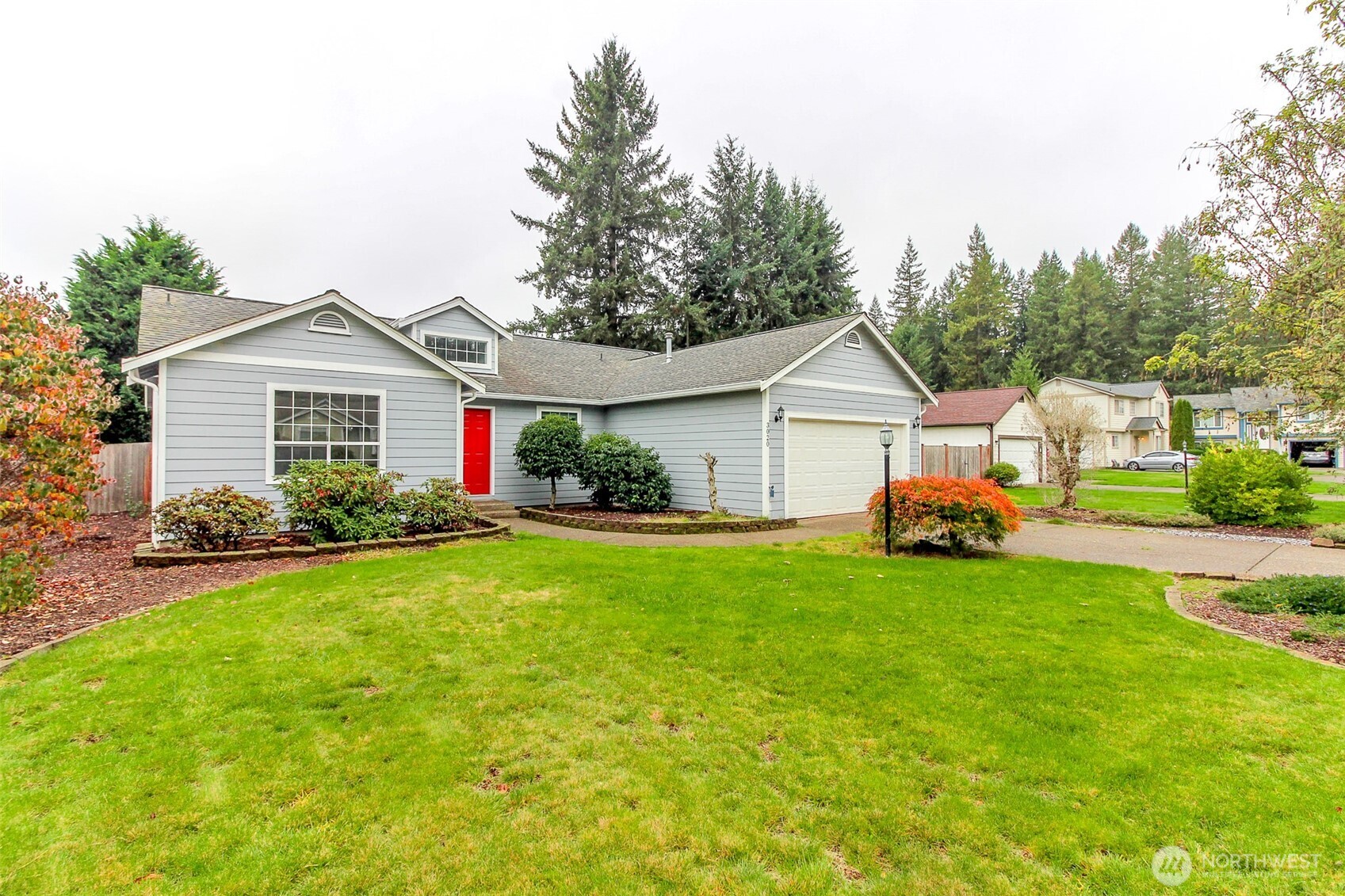 3020 E 240th Street Ct E, Spanaway, WA 98387