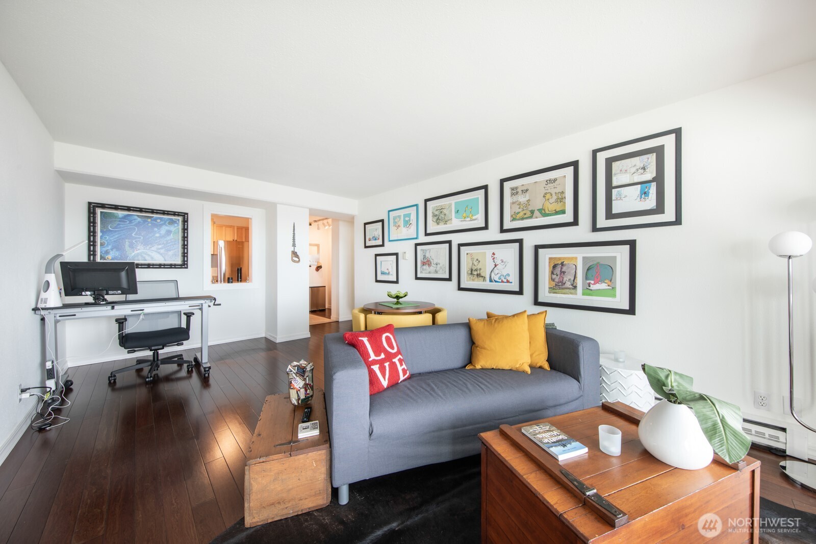 308 E Republican Street #508, Seattle, WA 98102