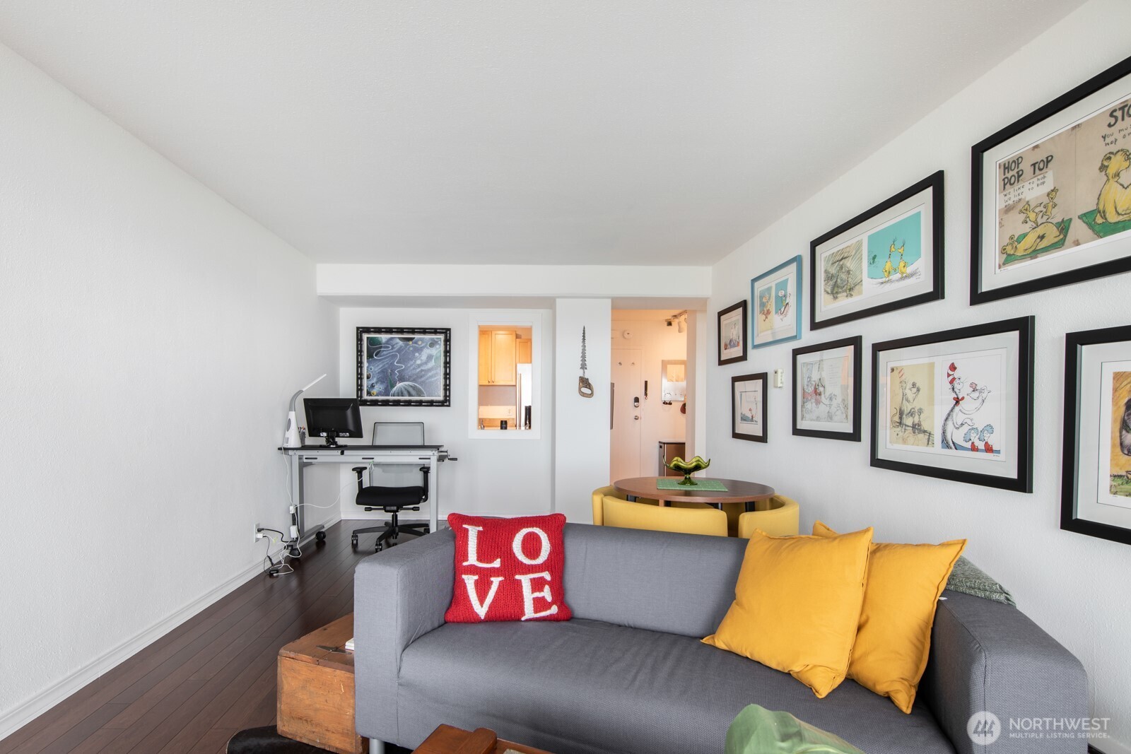 308 E Republican Street #508, Seattle, WA 98102