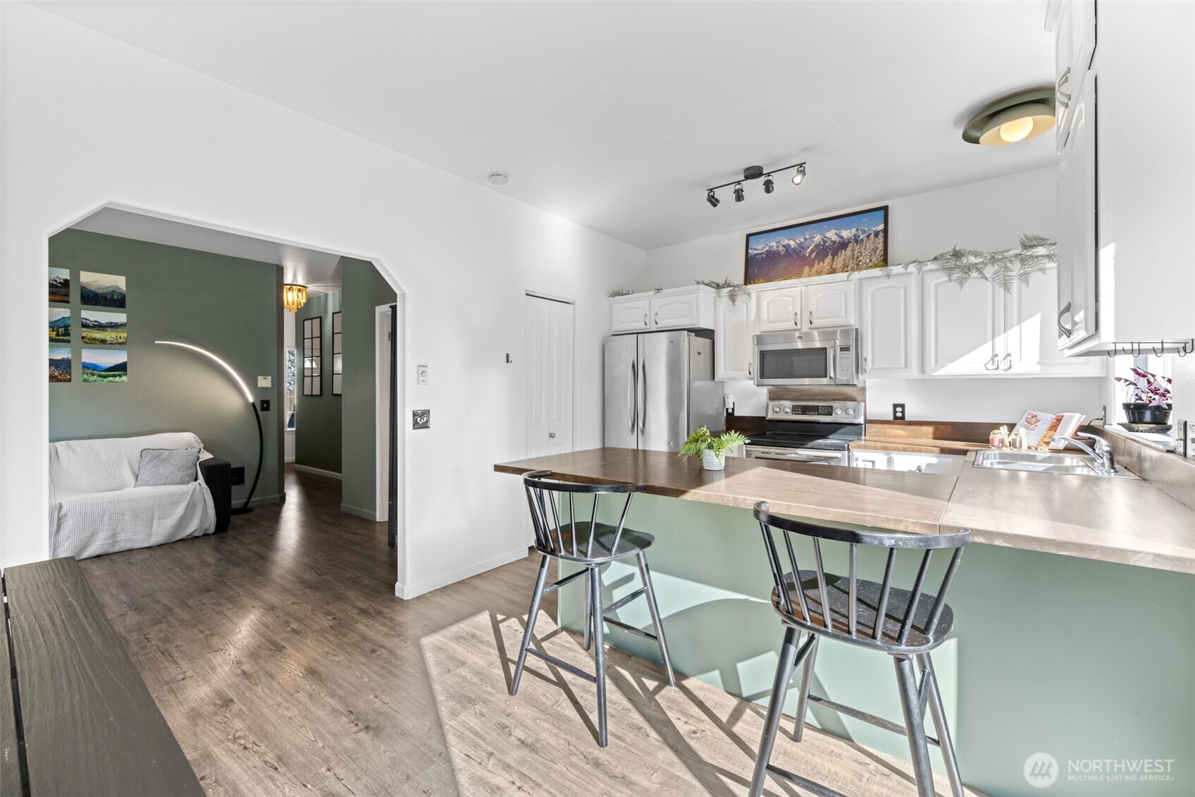 1018 CAMPBELL AVE , Port Angeles, WA 98362