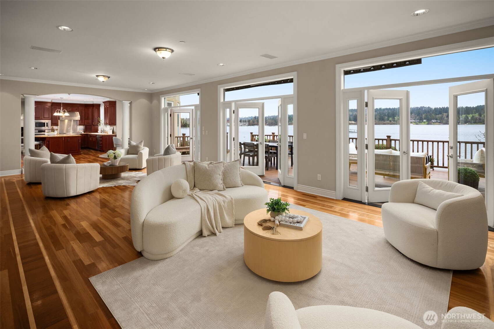 17765 Beach Drive NE, Lake Forest Park, WA 98155