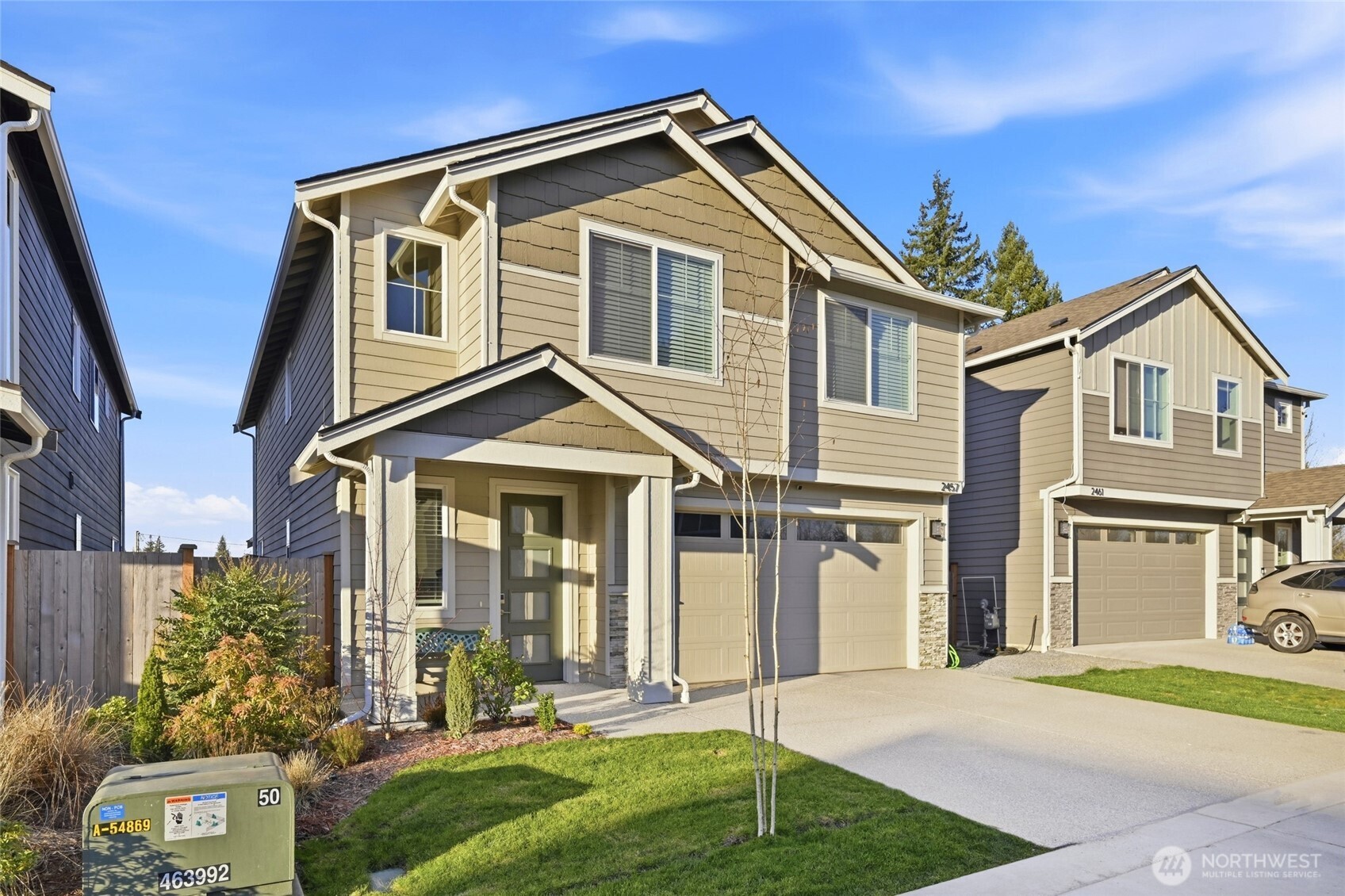 2457 168th Place NE, Marysville, WA 98271-4407