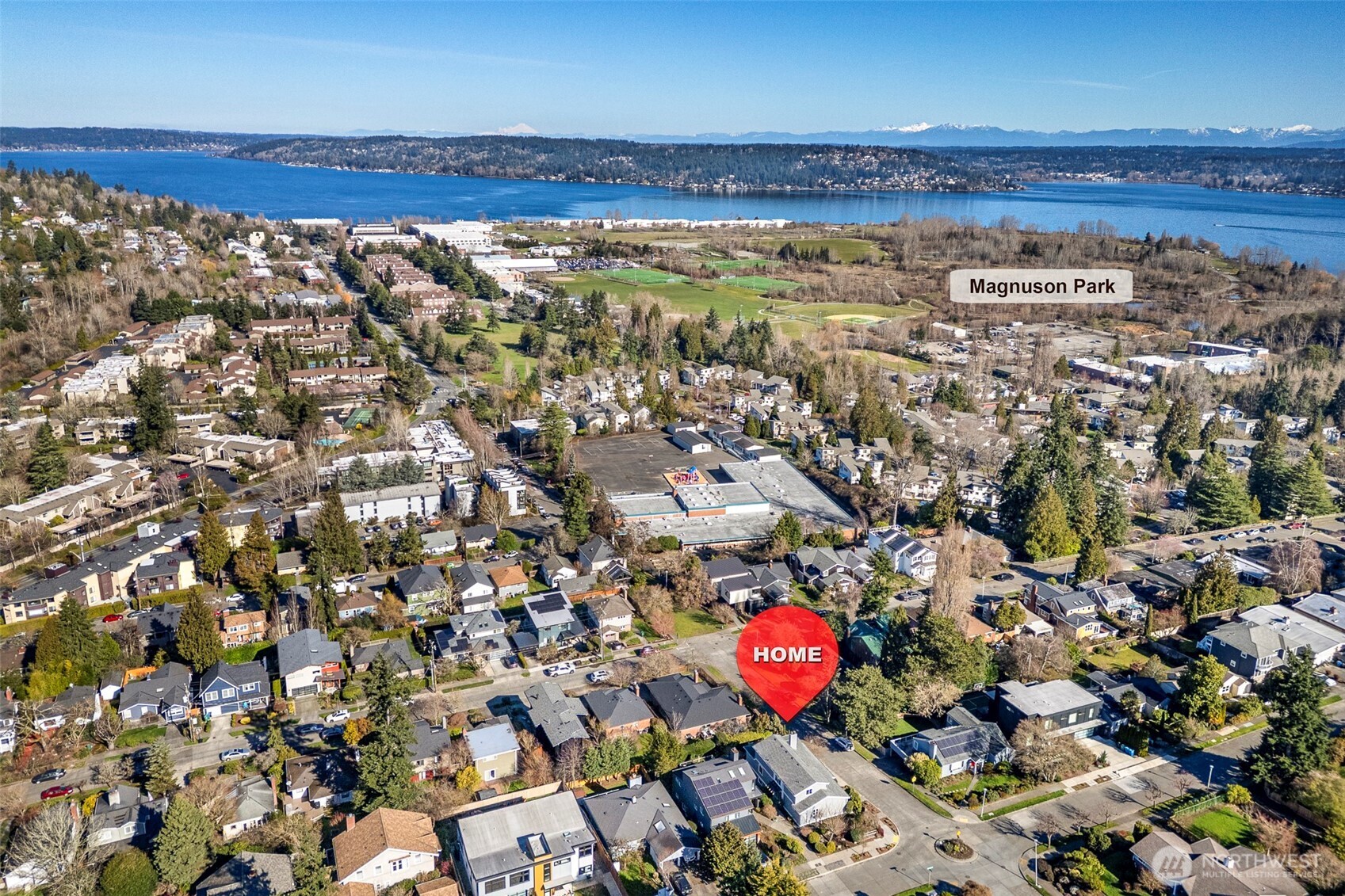 6001 60th Avenue NE, Seattle, WA 98115-7909