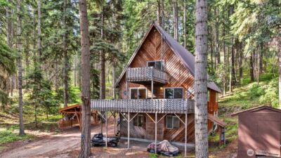 211 Indian Hill Road , Cle Elum, WA 98922