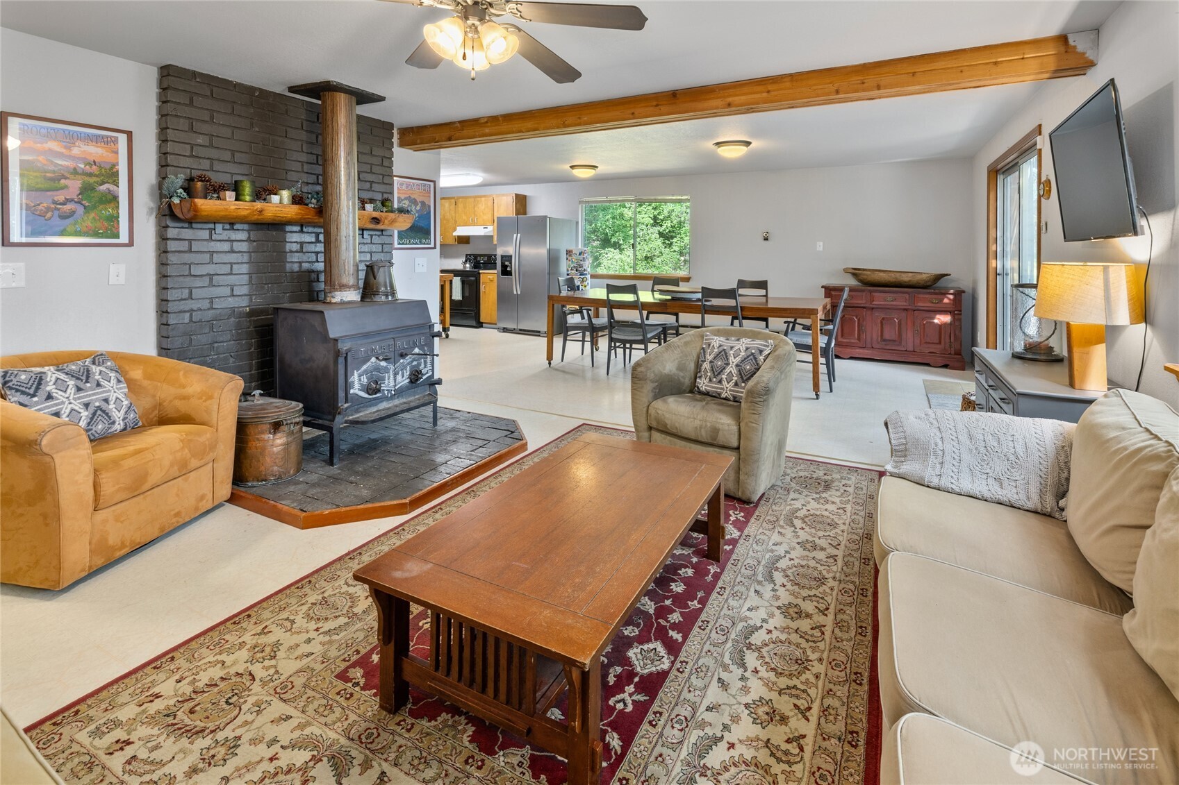 211 Indian Hill Road , Cle Elum, WA 98922