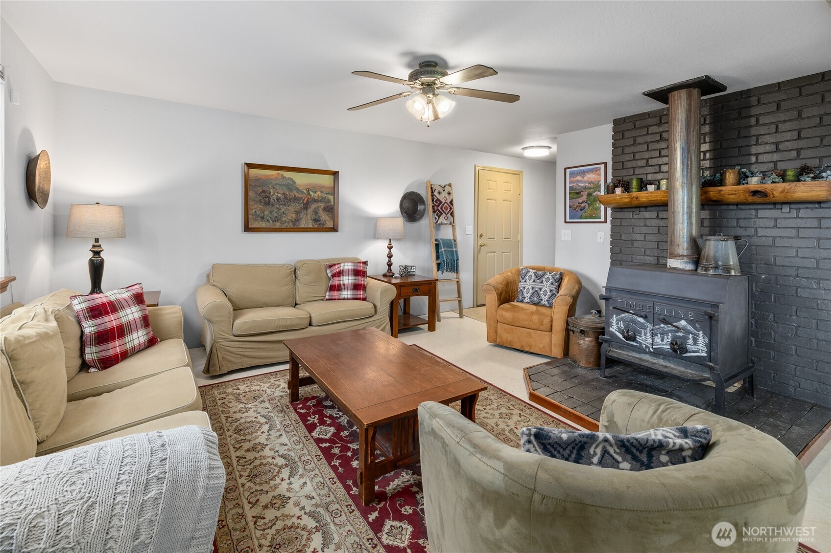 211 Indian Hill Road , Cle Elum, WA 98922