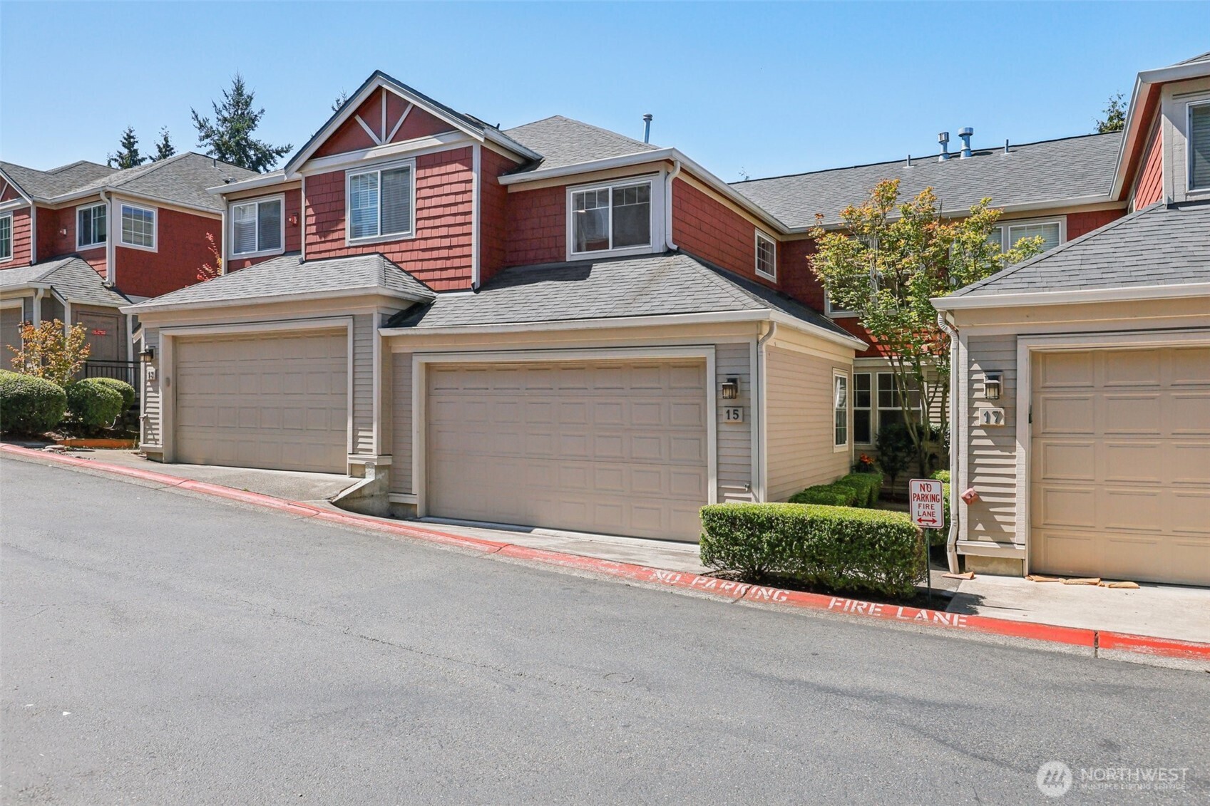 2840 139th Avenue SE #15, Bellevue, WA 98005