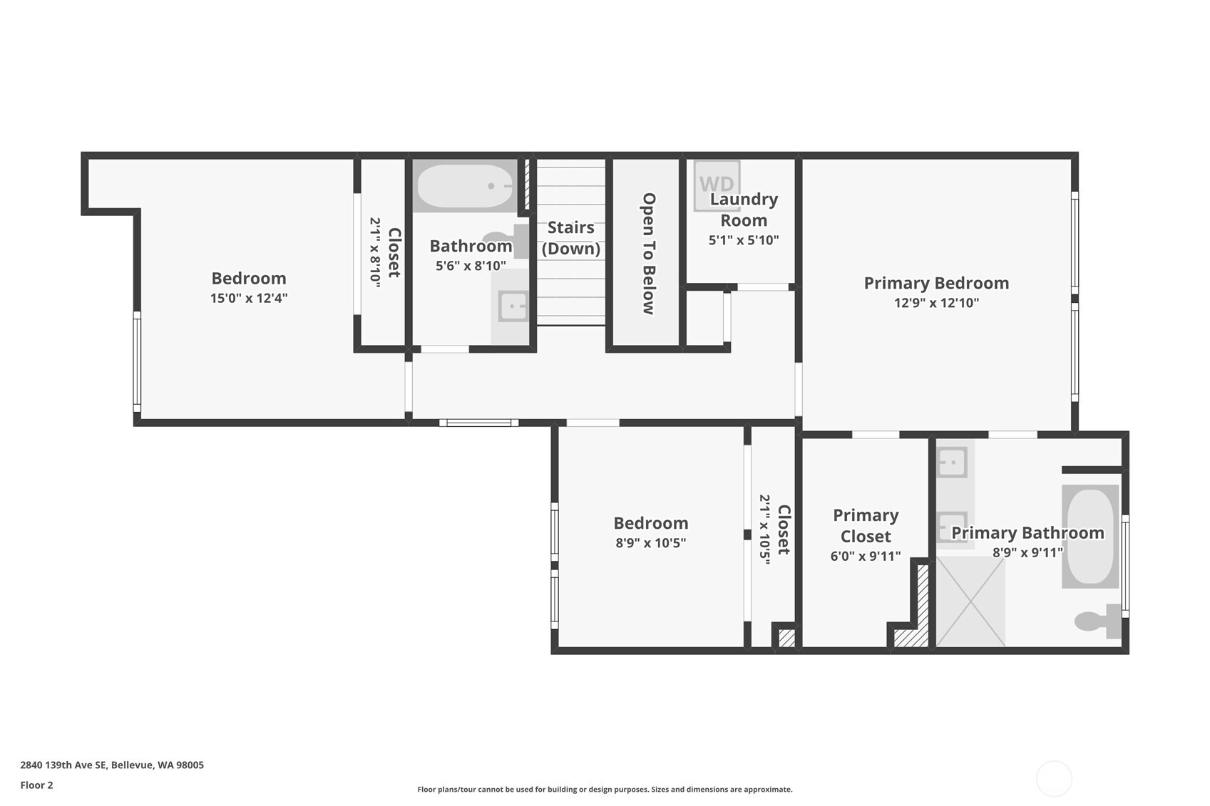 2840 139th Avenue SE #15, Bellevue, WA 98005